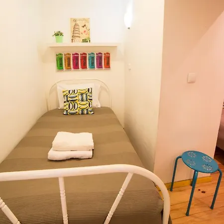 Duque Central Flat Lisboa