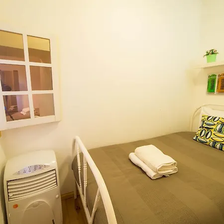 Duque Central Flat