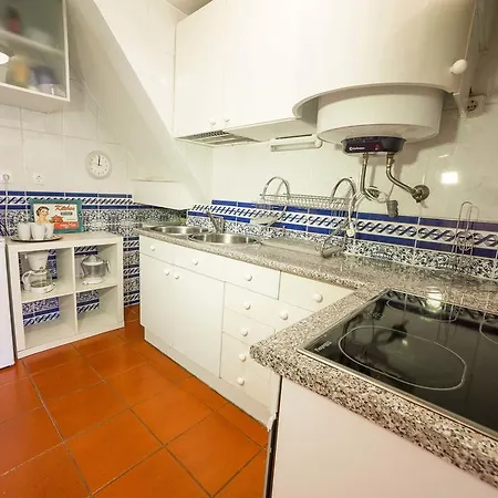 Duque Central Flat Lejlighed *