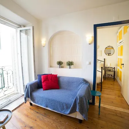 Apartman Duque Central Flat Lisboa