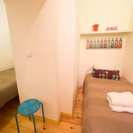 Duque Central Flat